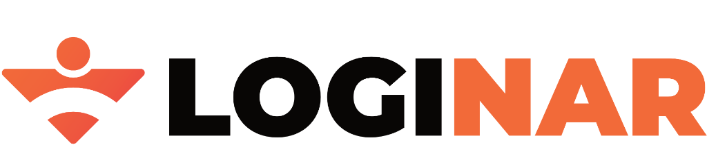 Loginar Logo